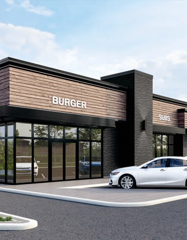 CENTER 16 COMMERCIAL RENDER